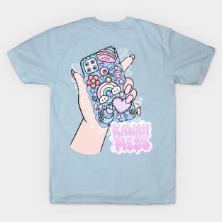 Kawaii Mess T-Shirt